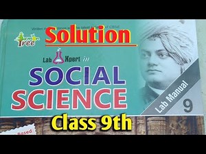 Class 9th SST Lab Manual solutions ‪@thesoulofgenius.6609‬