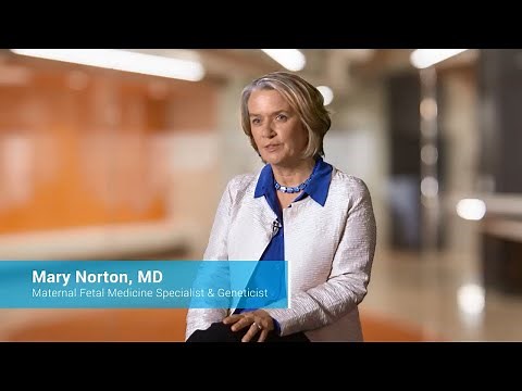 Microarray genetic testing explained by Dr. Mary Norton