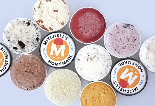 We Know Our Sources: Mitchell's Ice Cream | Heinen's Grocery Store