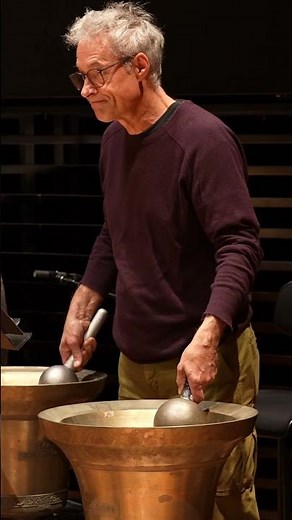 Did you know that bells were an instrument ? 🔔