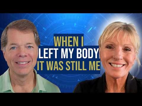 My OBE, Kundalini Awakening, Channeling & Light Language | Robin Jelinek | Athena in Truth