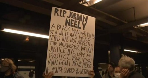 New York City reckoning with subway killing of Jordan Neely