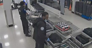 Video: Florida TSA agents accused of stealing from passengers’ bags at security checkpoint