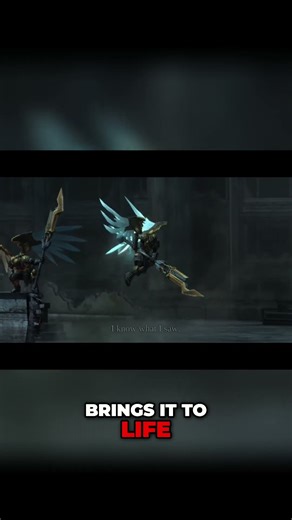 Masterclass Video Game Cutscene Storytelling Revealed! #shorts