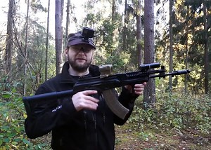 LCT Airsoft AK-12 AEG Review