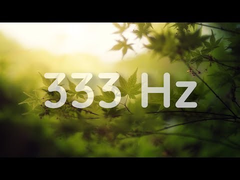 333 Hz Angelic Alignment Meditation | 1-Hour Calm, Clarity & Inner Balance Music