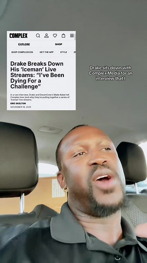 Drake's Latest Interview Insights on New Music