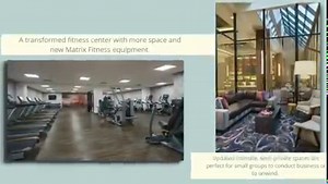 Book a stay at the Renaissance Dallas Addison Hotel to see the complete top-to-bottom renovation that includes a total transformation of guest rooms, fitness center, and public spaces. Read more about the renovation at traveldailynews.com/post/renaissance-dallas-addison-hotel-completes-full-property-renovation. | Visit Addison