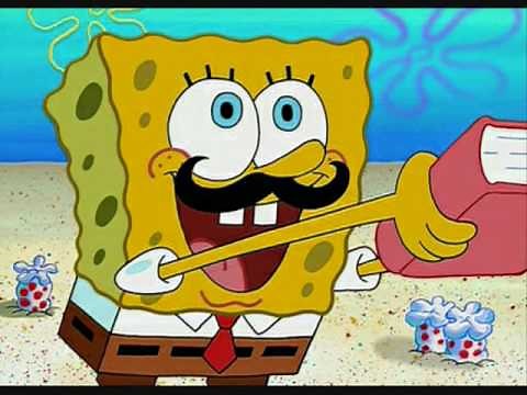 Spongebob's First Day of Spring