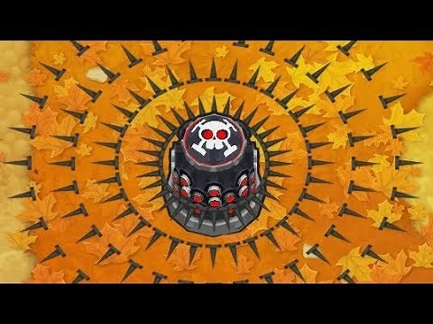 Bloons TD 6 Hypersonic Towers Strategy - Hypersonic Tack Shooter!