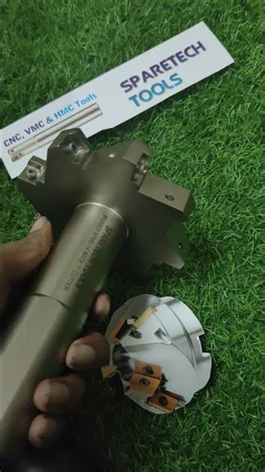 #Manufature of VMC cutter and tools #cnc #tools#special tool