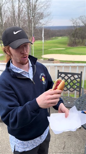 Sleepy Hollow Golf Course Review & Hot Dog