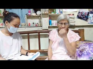 Mini Nutritional Assessment