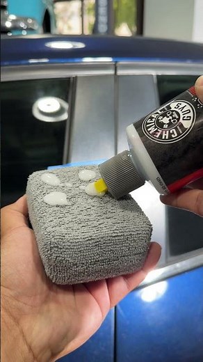Trim Back to LIFE #chemicalguys #detailing #restoration #diy #viral #trending #shorts #car #auto