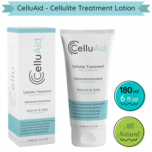 Cellulite Treatment Lotion