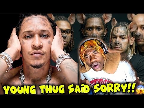 Young Thug - Pipe Down (ft. Travis scott) REACTION