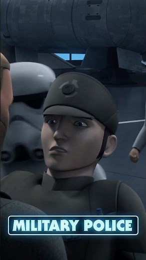 Military Police - Imperial Military Lore Explained Fast