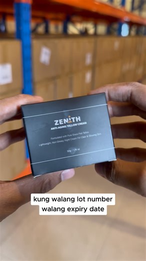 23 reactions | 5 reasons why you'll LOVE Zenith Anti Aging Tallow...