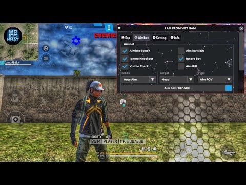 PAINEL FFH4X XIT AIMBOT 2026✅ANDROI/IPHONE! IPA HEADTRIK ATUALIZADO 😳DOWNLOAD DIRETO MIDIAFIRE