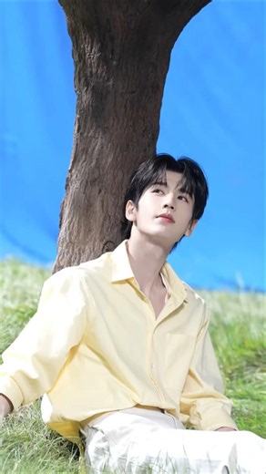 서브웨이 샌드위치보다 장릉혁 얼굴이 더 상큼한데요...?...#ZhangLinghe #장릉혁 #张凌赫 #장링허#서브웨이