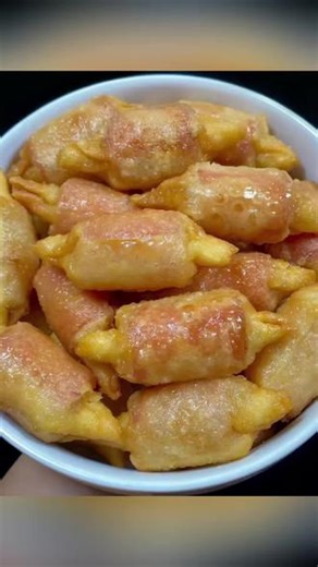 剩下的饺子皮别扔，教你新吃法 饺子皮最好吃的十种做法#饺子皮 #饺子皮的花样吃法 #饺子皮做法 #美食教程 #美食