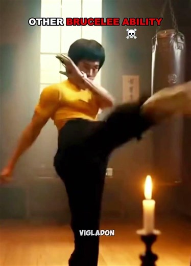 Other BruceLee Ability vs This One ⚡💀