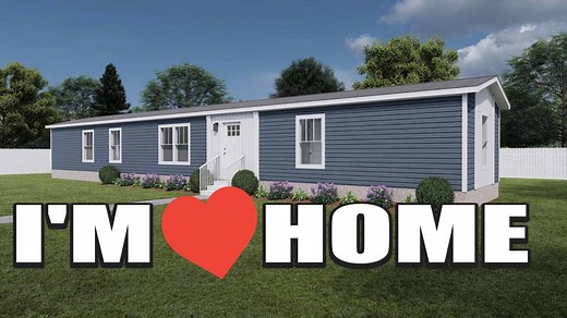 This 3-Bed Mobile Home Makes the Most of Every Inch