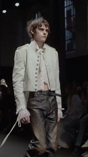 Now Represented by Milan @arthur_hrgs | Elite Model World