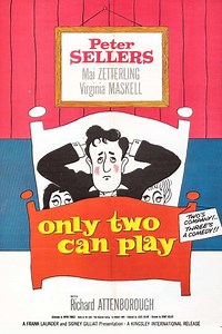 Only Two Can Play (1962) - Movie