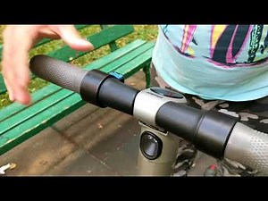 Ninebot ES2 после 500 километров