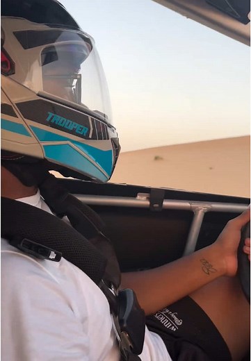 @Michael Rainey Jr 🇯🇲 in Abu Dhabi 🇦🇪 #MichaelRaineyJr