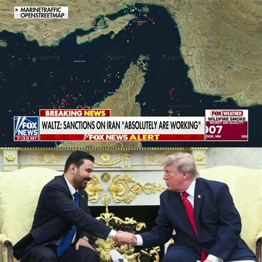 🚨 BREAKING: In a massive development, US oil giant Chevron is signing a deal with Iraq to *CIRCUMVENT* the Strait of Hormuz as they move into Iraqi oil fieldsThis is HUGE, Iran is fuming! 🔥 "Chevron will sign a Memorandum of Understanding today with Iraq to enter into 2 Iraqi oil fields, and doing study to move oil from Iraq north AROUND the Strait, possibly through the Mediterranean Sea. This is all meant to add that global oil supply AVOIDING the issues."Trump just recently met with the Iraq