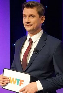 WTF: Welmi Trapné Ftipy (2023) - TV Show