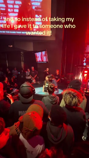 Fully Committed to Faith: A Powerful Baptism Story