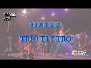 Show Artístico - Equipe Trio Eletro - Gincana Liberato 2023