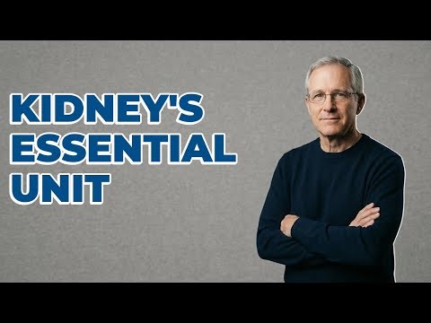 Why Are Nephrons So Important for Kidney Function?