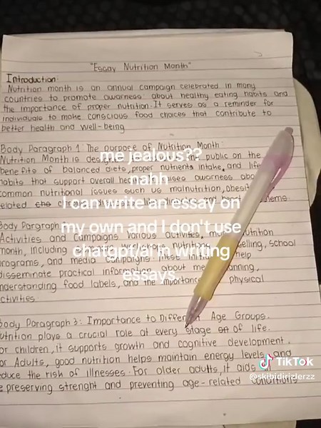 Cómo escribir un ensayo original y eficaz