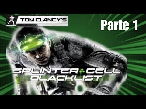 Sextouuuu com Livezinha Parte 1 !!!! Splinter Cell BlackList ainda vale a pena jogar em 2026 ???