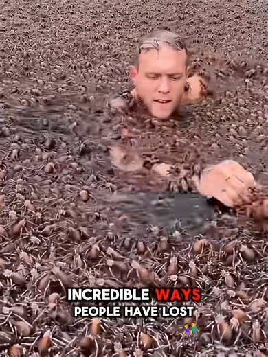 Incredible Ways People Have Lost Their Lives | people falling