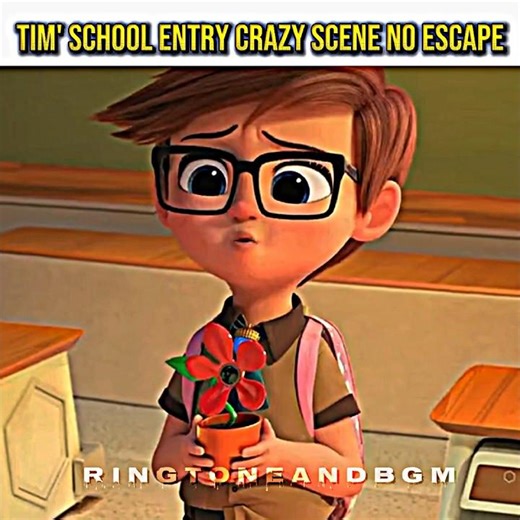 "Tim' School - Entry"] 🤫 The Boss baby 2 Movie edit #shorts #movieclips #edit