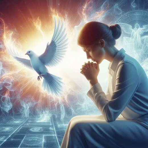 Cómo se debe orar según Jesús. Lucas 11:1-4...#padrenuestro #mentalidaddereino #amor #esperanza #fe