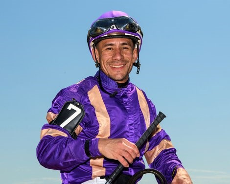 Meet the Jockeys of the 2025 Belmont Stakes