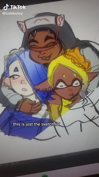 Splatoon Fanart and Big Man: Exploring the Creative Side of Gaming