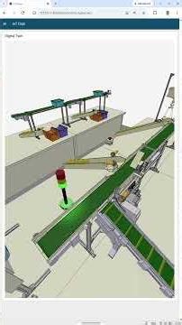 Three.js in FlowFuse Node-RED Dashboard - Part 5: Building a 3D Digital Twin from SketchUp