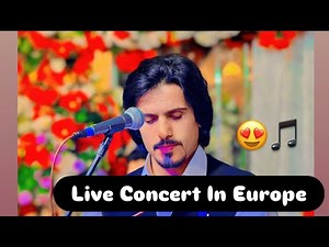 New song 2025 | Javed Amirkhil Live Concert in Europe 🇦🇫🎵❤️