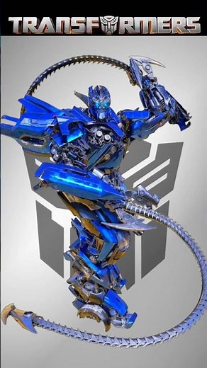 Jolt Deserved More Screentime in Transformers Live-action Movie