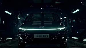 Next-gen Hyundai Verna teased ahead of launch | Team-BHP