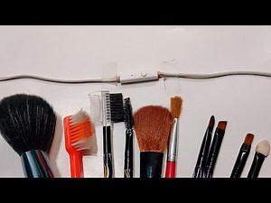 ASMR tingly earphone mic brushing || 1 hours of earphone brushing no talking ASMR