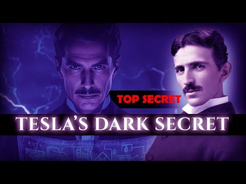The Secret Life of Nikola Tesla | What Really Happened to His Missing Papers?