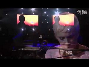 Annie Lennox - Many Rivers To Cross (live)